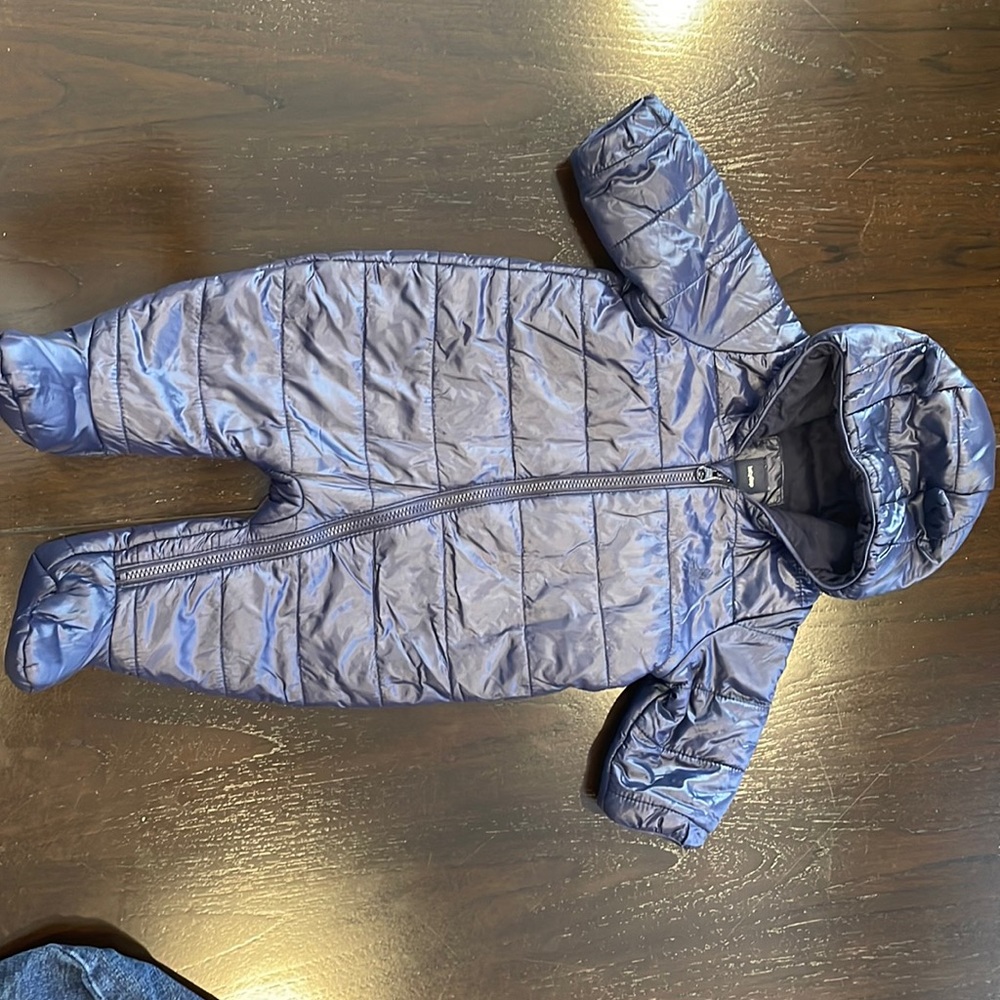 Baby Gap Snowsuit